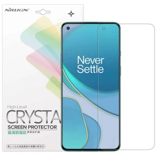 Захисна плівка Nillkin Crystal на OnePlus 8T фото 1 з 6