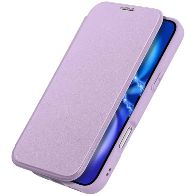 Чохол книжка Dux Ducis з MagSafe на Apple iPhone 17 Pro Max (6.9") – Purple. Фото 3 з 4