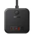 Подовжувач Baseus PowerCombo PD30W+QC3.0 (2USB-A/2C/2Socket) (1.5m) (BPS30) – Cluster Black. Фото 2 з 4
