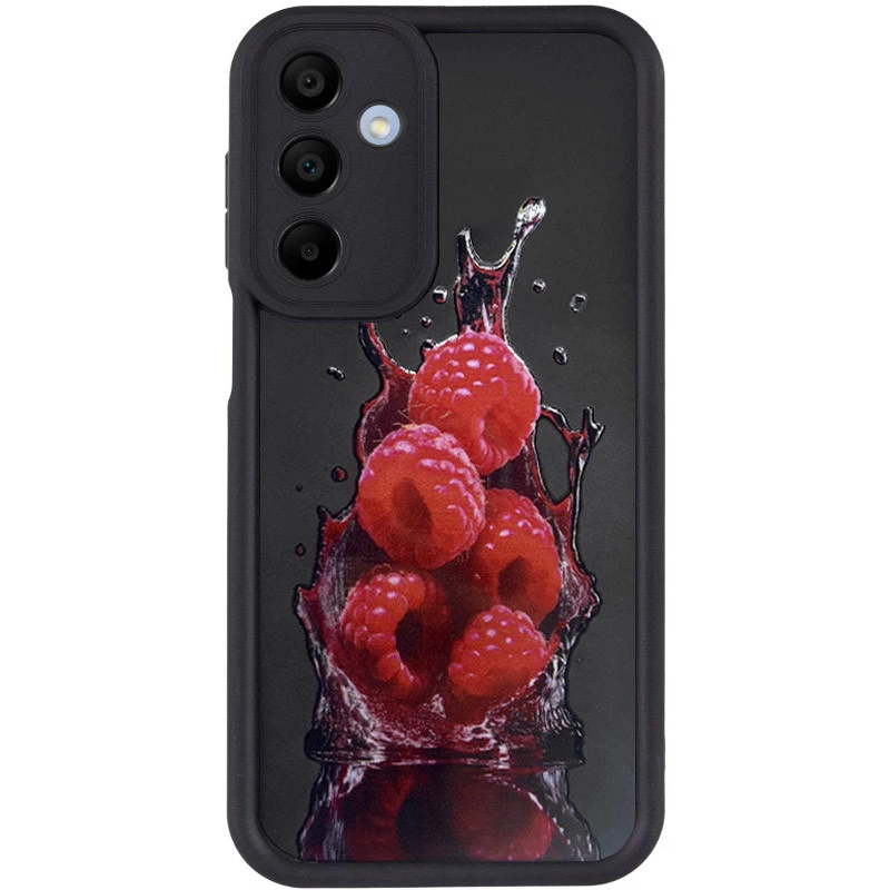 TPU чохол Prestige для Samsung Galaxy A25 5G – Raspberry. Фото 1 з 3