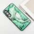 TPU+PC чохол Prisma BubbleGum для Xiaomi Redmi Note 13 4G – 3D Green. Фото 6 з 12