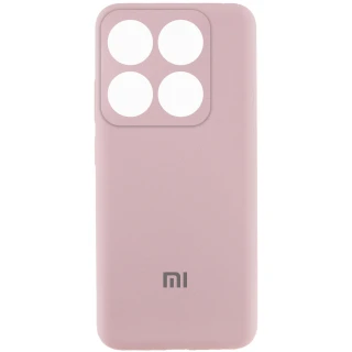 Чохол Silicone Case Lakshmi Premium L з закритою камерою на Xiaomi 14T Pro фото 1 з 2