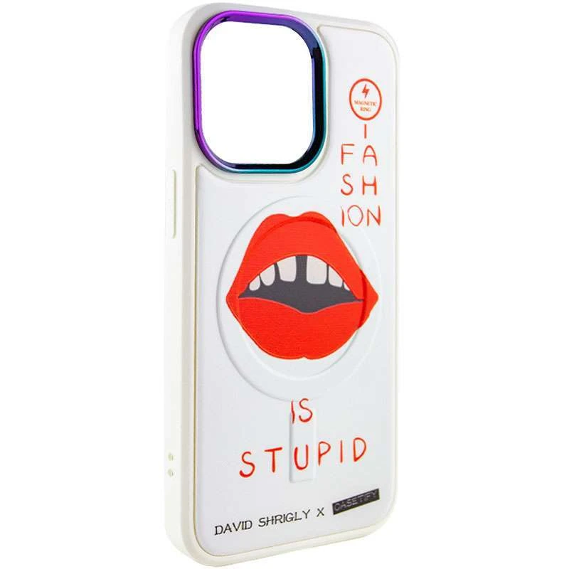 Чохол з MagSafe Funny pictures на Apple iPhone 13 Pro (6.1") – Fashion. Фото 2 з 5