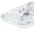 TPU+PC чохол Clear Garden with MagSafe для Apple iPhone 17 Air (6.5") – Cherry Petal. Фото 6 з 6