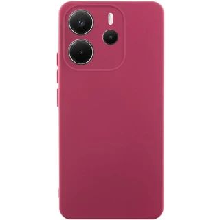 Чохол Silicone Case Lakshmi Plus з закритою камерою на Xiaomi Redmi Note 14 4G (Int. version) фото 1 з 1