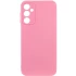 Чохол Silicone Case Lakshmi з закритою камерою на Samsung Galaxy A05s – Рожевий / Pink. Фото 1 з 9