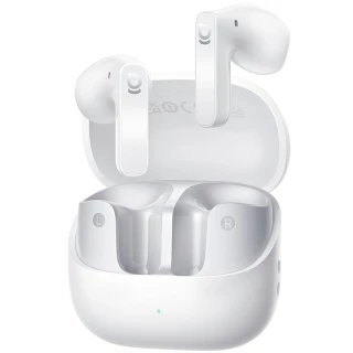 Бездротові TWS навушники Baseus Bass BS1 Adaptive ANC (A00101) фото 1 з 2