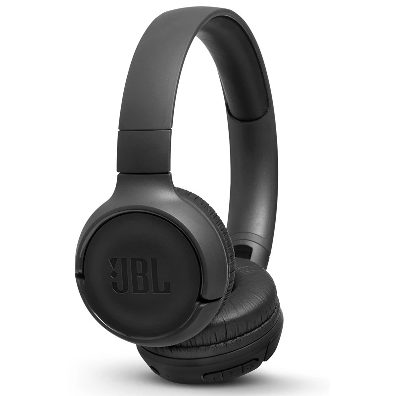 

Накладные беспроводные наушники JBL T500BT (JBLT500BT) (Black)