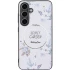 TPU+PC чехол Secret Garden with MagFit для Samsung Galaxy S23 FE – White. Фото 7 из 20