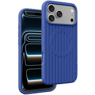 Чохол TPU Knit Case with Magnetic Fit для Apple iPhone 17 Pro Max (6.9") фото 1 з 1