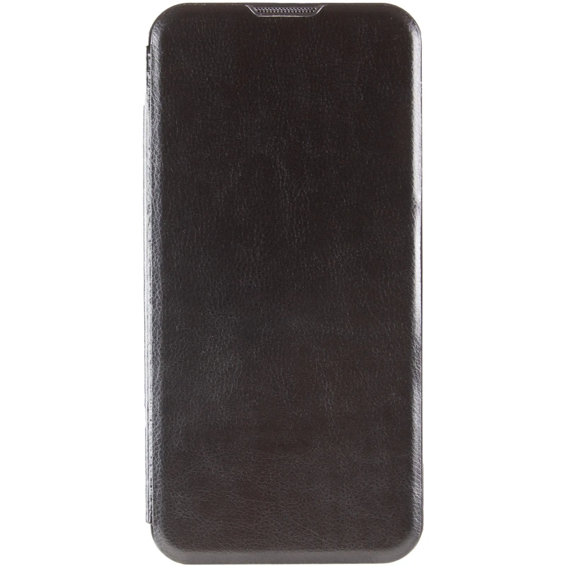 Чохол-книжка Belora Classic для Xiaomi Poco M6 4G – Black. Фото 5 з 5