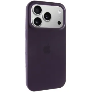 Чохол Silk Full Protective (AA) для Apple iPhone 18 Pro — Фіолетовий / Elderberry