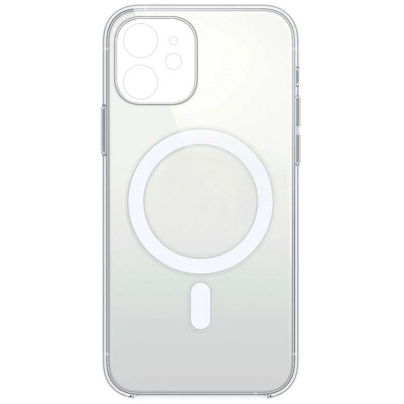 

Чохол TPU+Glass Firefly на Apple iPhone 12 (6.1") (Прозорий)
