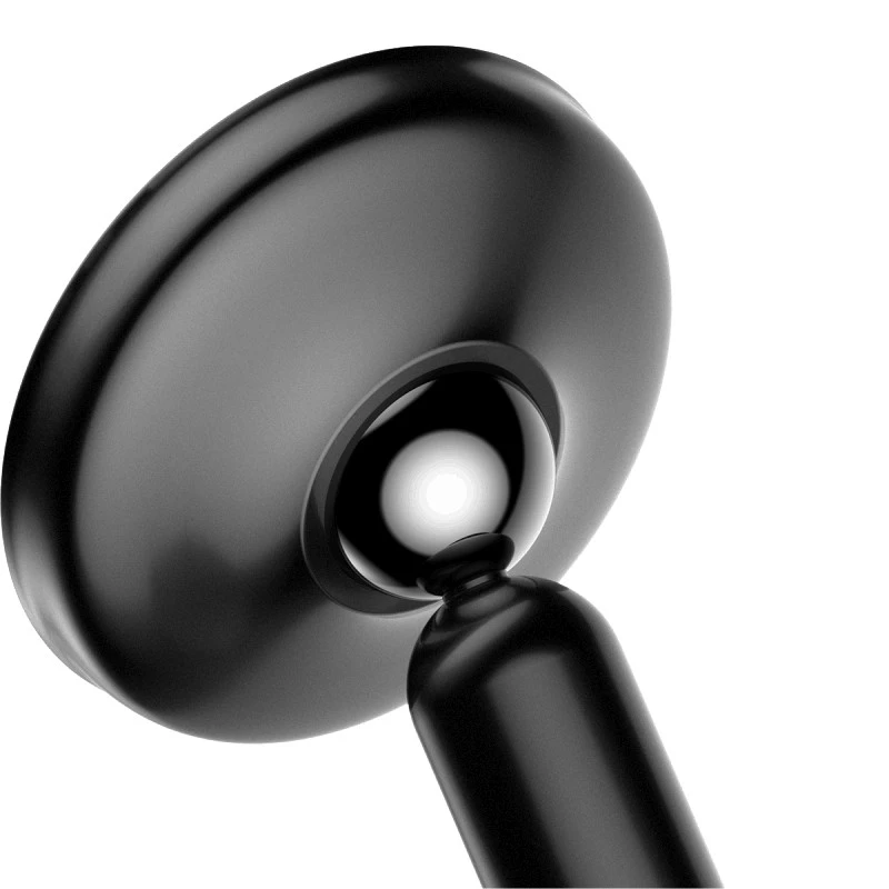 Автодержатель Baseus Bullet An On-Board Magnetic Bracket – Черный. Фото 2 из 6