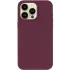 Чохол Silk Full Protective (AA) NO LOGO для Apple iPhone 13 Pro Max (6.7") – Бордовий / Plum. Фото 5 з 10