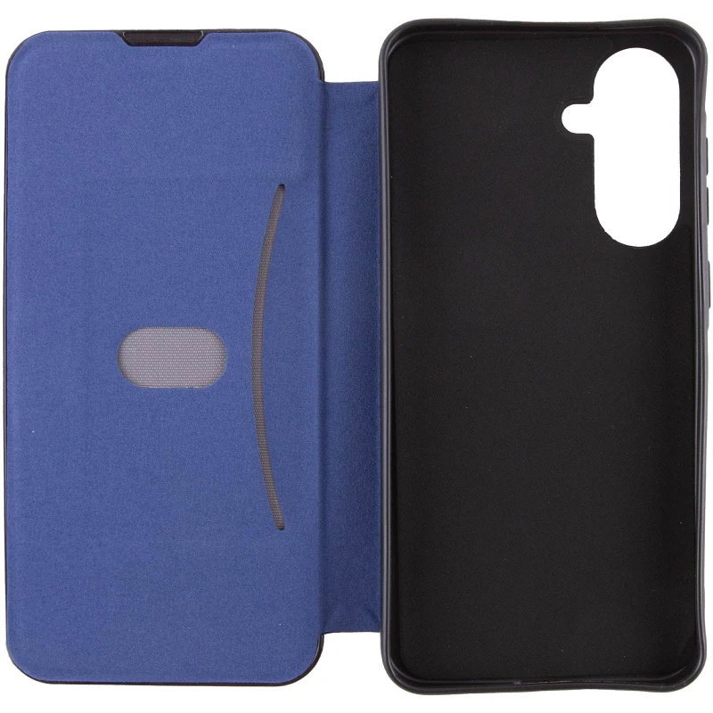 Чехол-книга Belora Classic для Samsung Galaxy S24 FE – Midnight Blue. Фото 4 из 7