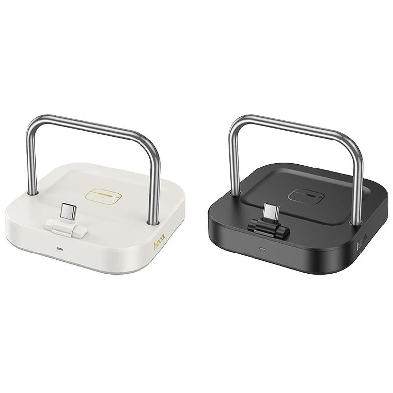 БЗУ Hoco CQ16B Astute 2in1 15W фото 1 из 1