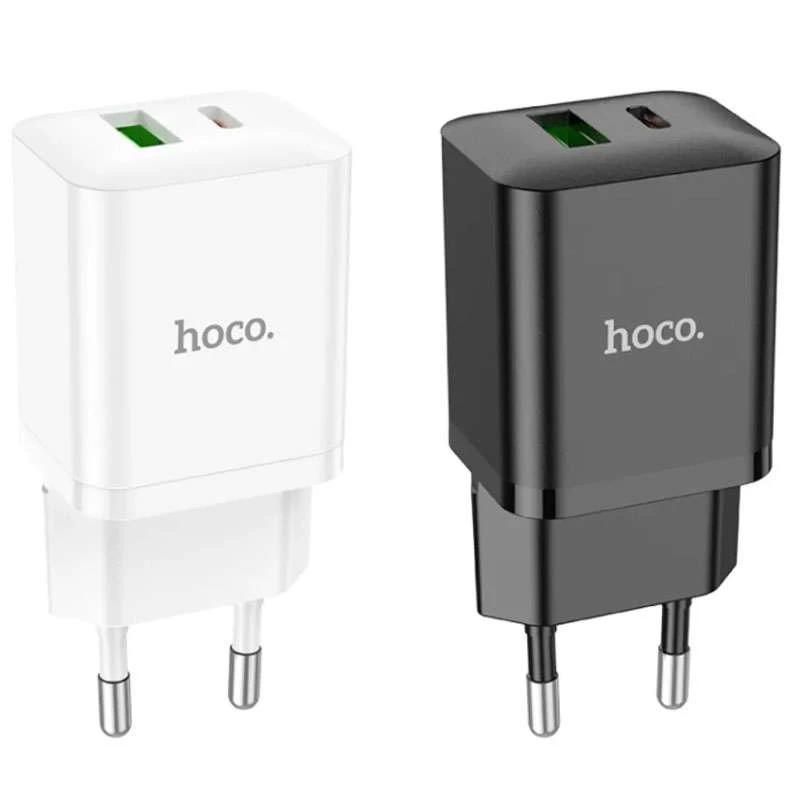 

МЗП Hoco N28 Founder 20W Type-C + USB