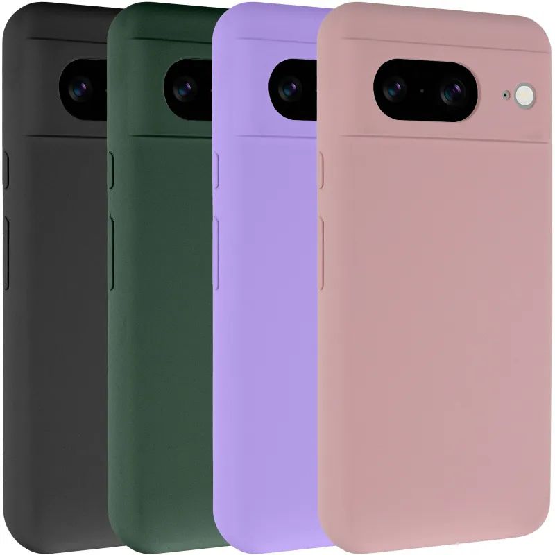Чохол Silicone Case Lakshmi Premium із закритою камерою для Google Pixel 8a фото 4 з 4