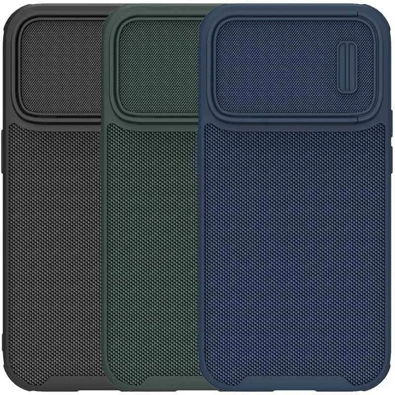 

TPU+PC чохол Nillkin Textured S Magnetic на Apple iPhone 14 Pro (6.1")