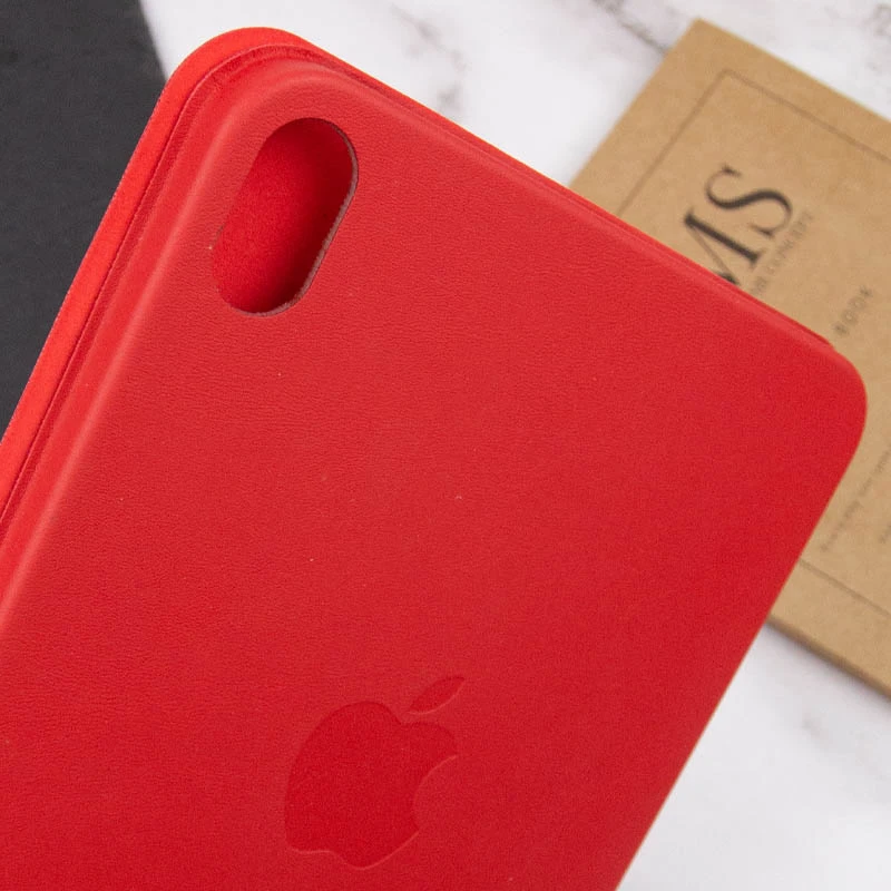 Чехол-книжка Smart Case для Apple iPad Mini 6 (8.3") (2021) – Красный / Red. Фото 8 из 8
