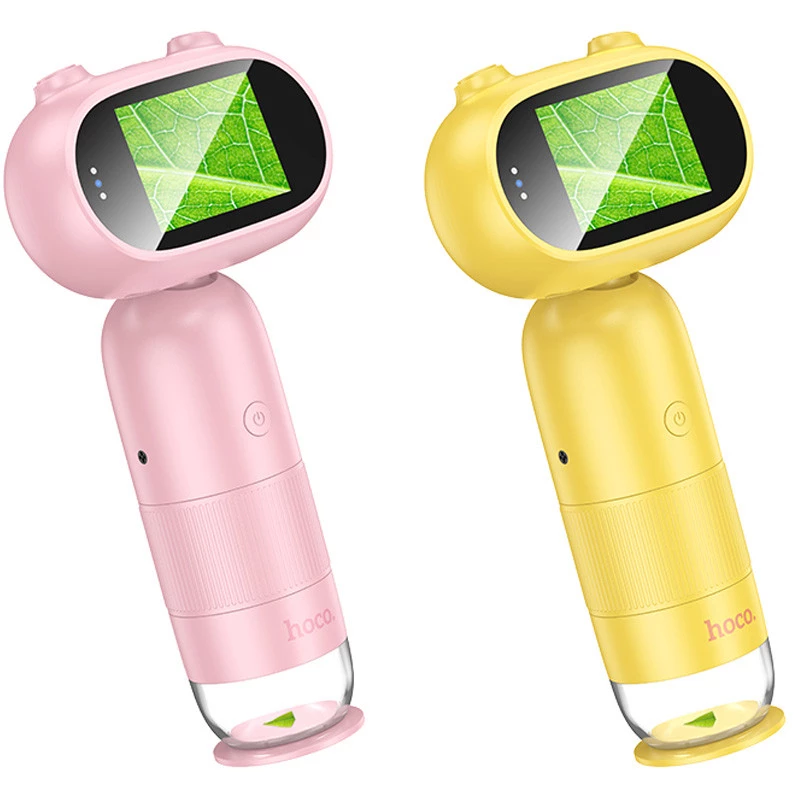 Детский микроскоп Hoco DV206 фото 1 из 1