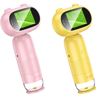 Дитячий мікроскоп Hoco DV206 фото 1 з 1