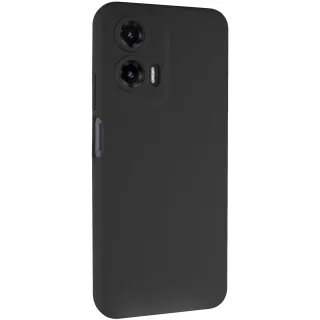 Чехол Silicone Case Lakshmi Premium з закритою камерою на Motorola Moto G35 фото 1 из 10