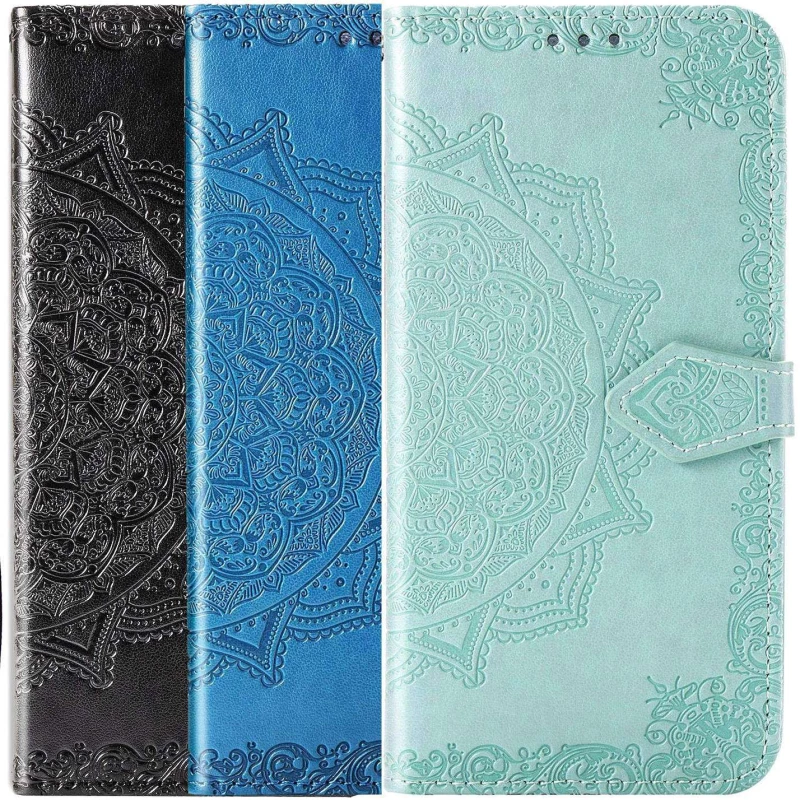 Шкіряний чохол-книжка Art Case з візитницею для Samsung Galaxy A24 4G фото 1 з 1