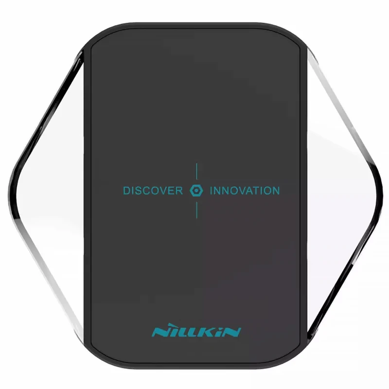 БЗУ Nillkin Magic Cube Wireless charging QI – Black. Фото 1 из 4