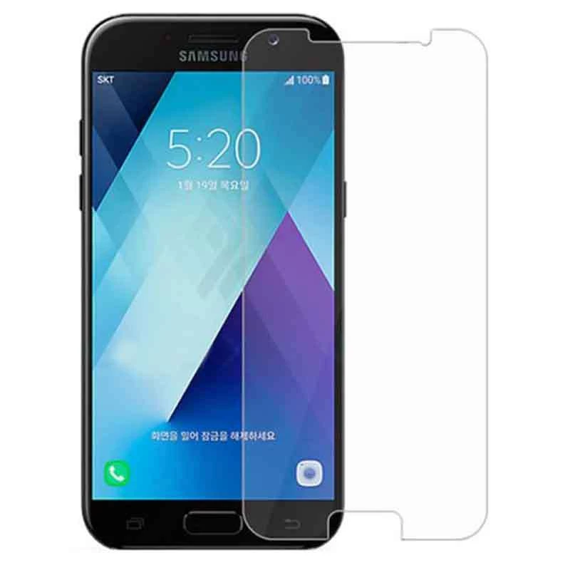 

Захисне скло 0.33mm на Samsung J250F Galaxy J2 Pro (2018) (Прозорий)