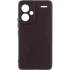 Чохол Silicone Case Lakshmi Plus з закритою камерою на Xiaomi Redmi Note 13 Pro+ – Сірий / Gray. Фото 1 з 2