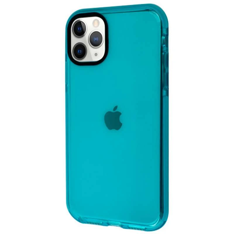 

TPU чехол Color Clear для Apple iPhone 11 Pro (5.8") (Sky Blue)