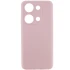 Чохол Silicone Case Lakshmi Premium із закритою камерою для Xiaomi 14T – Рожевий / Pink Sand. Фото 1 з 3