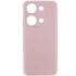 Чохол Silicone Case Lakshmi Premium з закритою камерою на Xiaomi Redmi Note 13 Pro 4G – Рожевий / Pink Sand. Фото 1 з 3