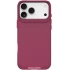TPU+PC чохол Space Taurustar Magsafe with kickstand для Apple iPhone 17 Pro (6.3") – Wine Red. Фото 2 з 4