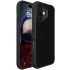 TPU+PC чохол Space Carbon collection для Apple iPhone 17 (6.3") – Black. Фото 2 з 5