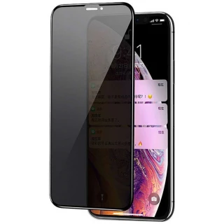 Защитное стекло с эффектом анти-шпион для Apple iPhone XS (5.8") фото 1 из 1