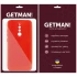 Кольоровий силіконовий чохол GETMAN із закритою камерою для Xiaomi Redmi 8 – Червоний / Red. Фото 4 з 5