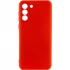 Чохол Silicone Case Lakshmi з закритою камерою на Samsung Galaxy S23 – Червоний / Red. Фото 2 з 22