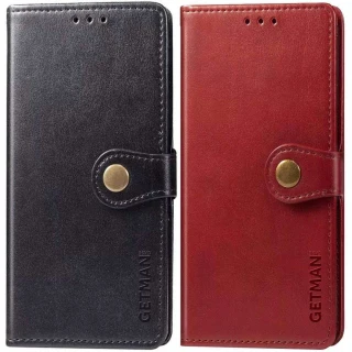 Чохол-книжка GETMAN галант на TECNO Spark 8C фото 1 Чохол-книжка GETMAN галант на TECNO Spark 8C фото 1 з 2