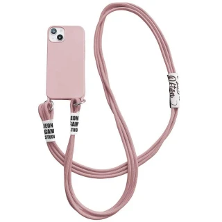 Чохол TPU two straps California на Apple iPhone 12 фото 1 з 7