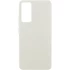 Чохол Silicone Case Lakshmi Elit на Xiaomi 12T / 12T Pro – Білий / White. Фото 1 з 1
