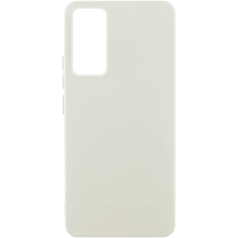 Чохол Silicone Cover Ummi Lakshmi (AA) для Xiaomi 12T / 12T Pro – Білий / White. Фото 1 з 1