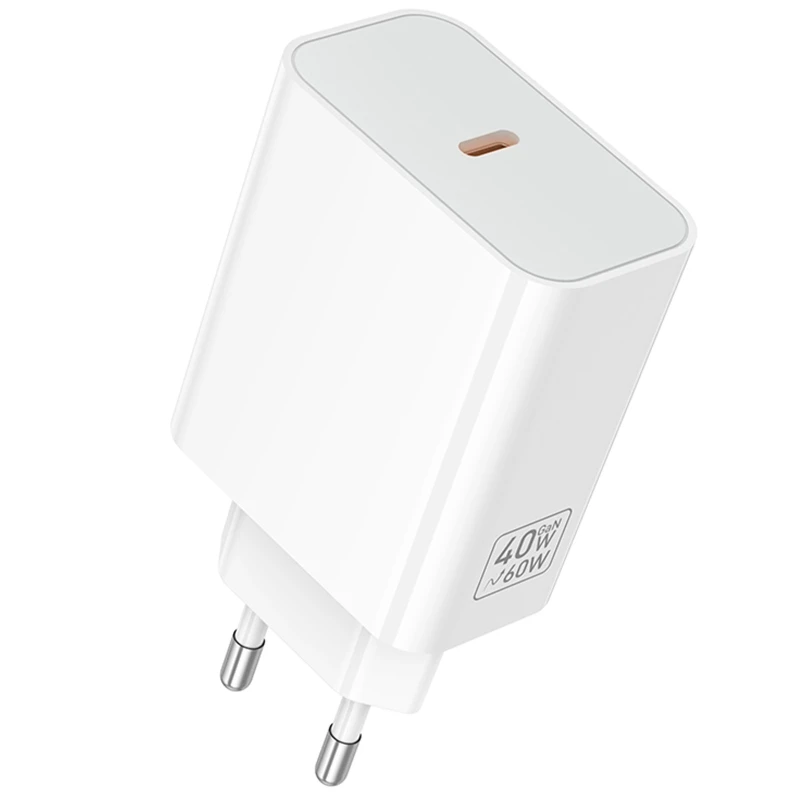 СЗУ Hoco C162A Source PD40W (1USB-C) фото 1 из 1