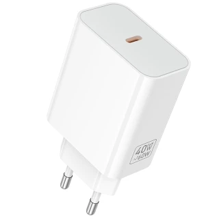 МЗП Hoco C162A Source PD40W (1USB-C) фото 1 з 1