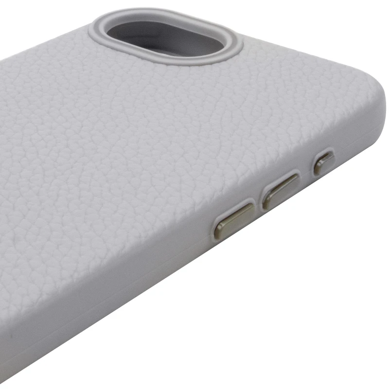 Чехол Syndee with MagSafe для Apple iPhone 17e (6.1") – Titanium Gray. Фото 5 из 6