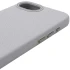 Чехол Syndee with MagSafe для Apple iPhone 17e (6.1") – Titanium Gray. Фото 5 из 6
