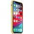 Чехол Silicone Case без лого для Apple iPhone 11 Pro (5.8") – Желтый / Yellow. Фото 3 из 3