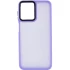 Чохол TPU+PC Lyon Frosted на Oppo A3 4G – Purple. Фото 2 з 6